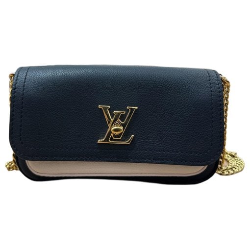Lockme Tender leather handbag