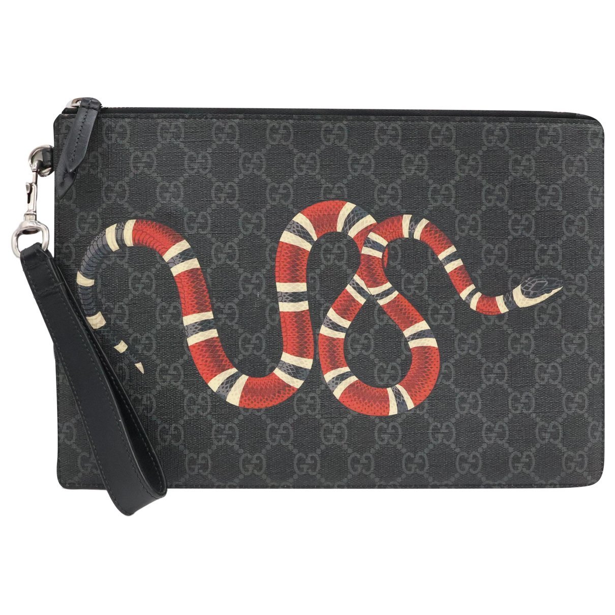 Gucci Ophidia leather handbag