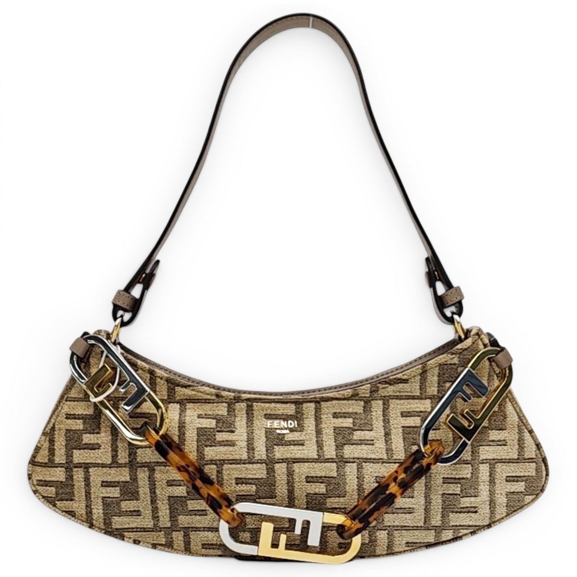 O'Lock Swing cloth handbag