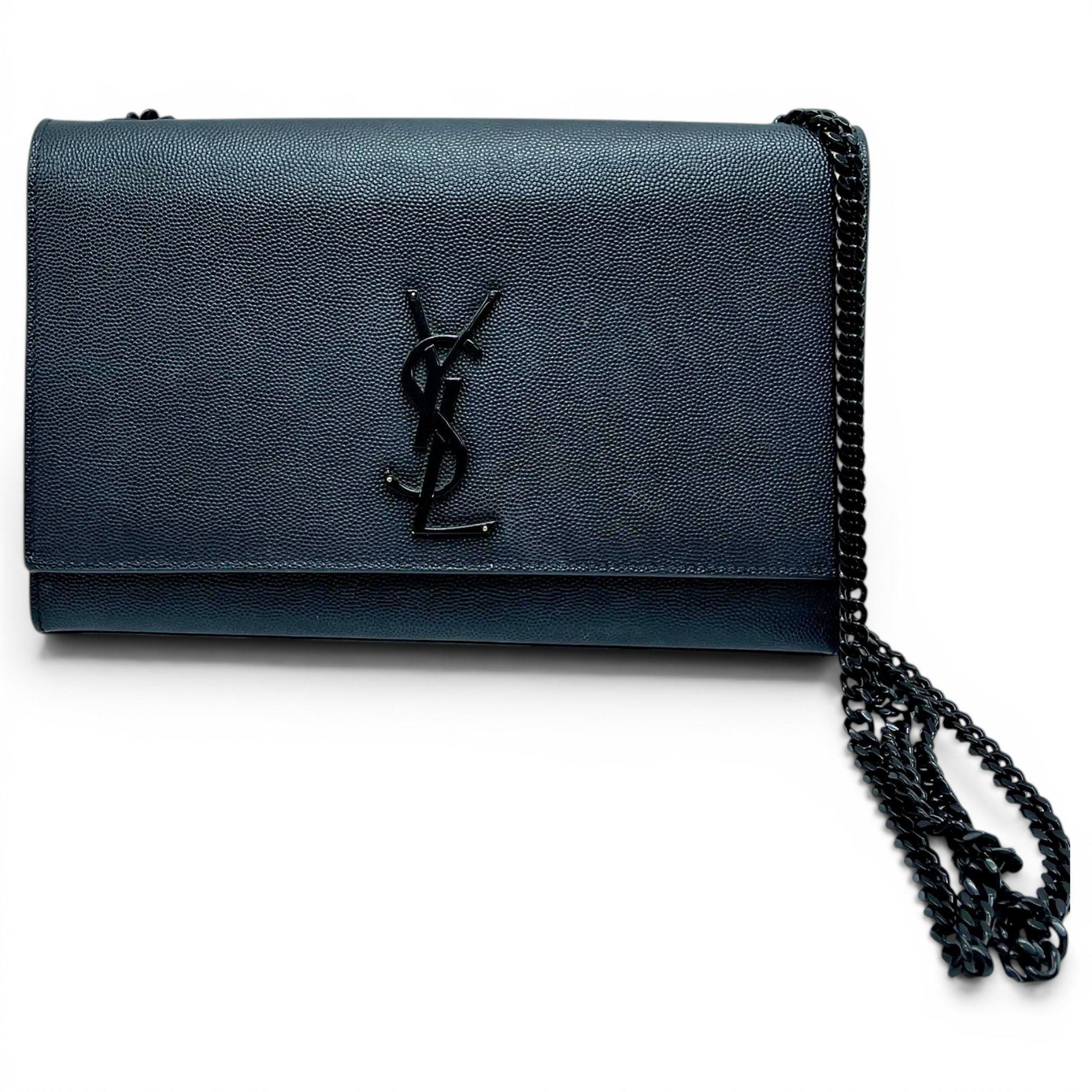Kate monogramme leather handbag