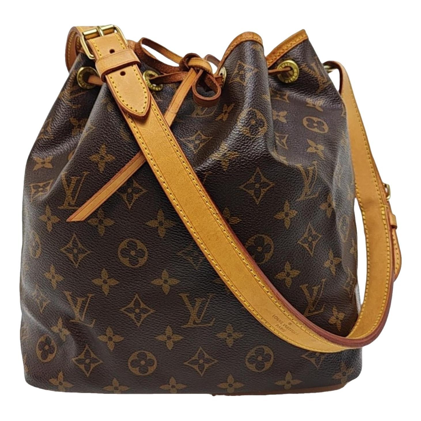 NéoNoé leather handbag