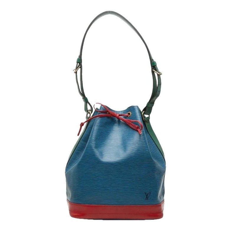 Noé leather bag