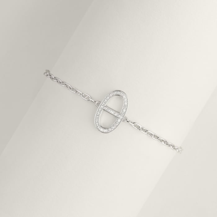 Chaine d'ancre Contour 브레이슬릿