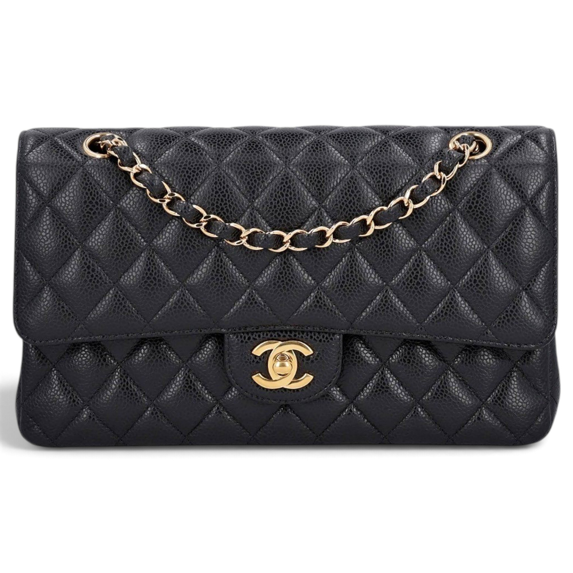 Timeless/Classique leather handbag