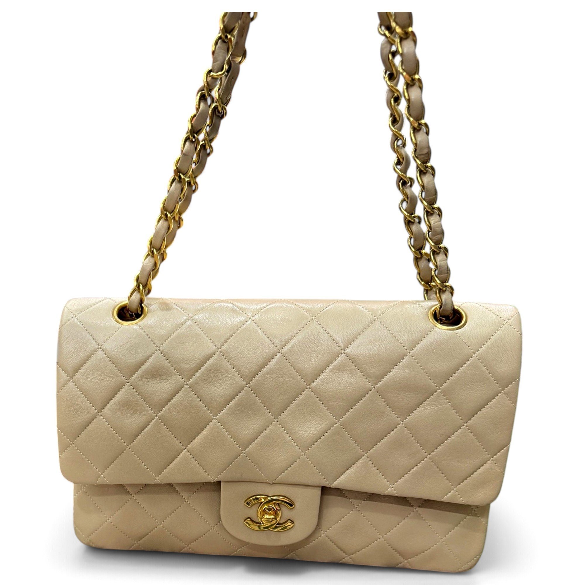 Timeless/Classique leather crossbody bag