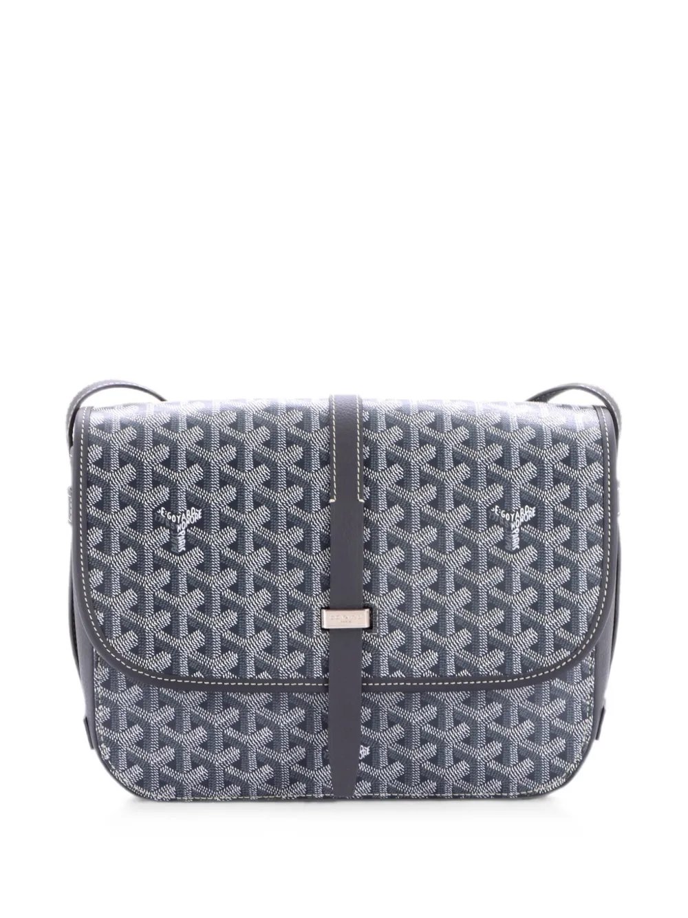 Belvedere II Messenger Bag Coated Canvas MM crossbody bag