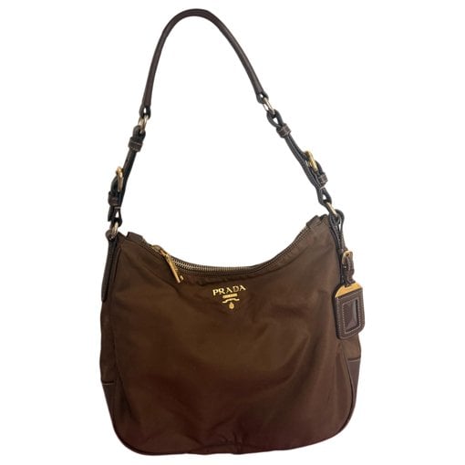 Re-Nylon handbag
