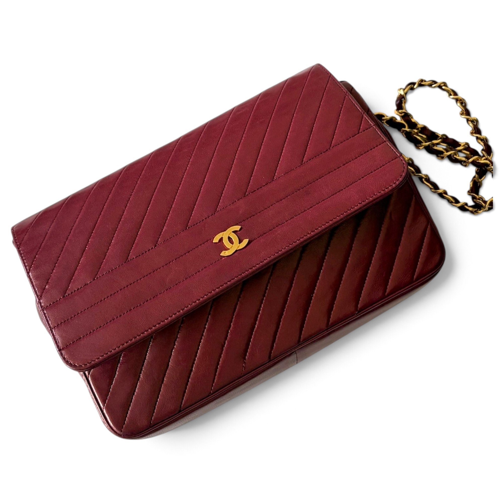 Timeless/Classique leather handbag