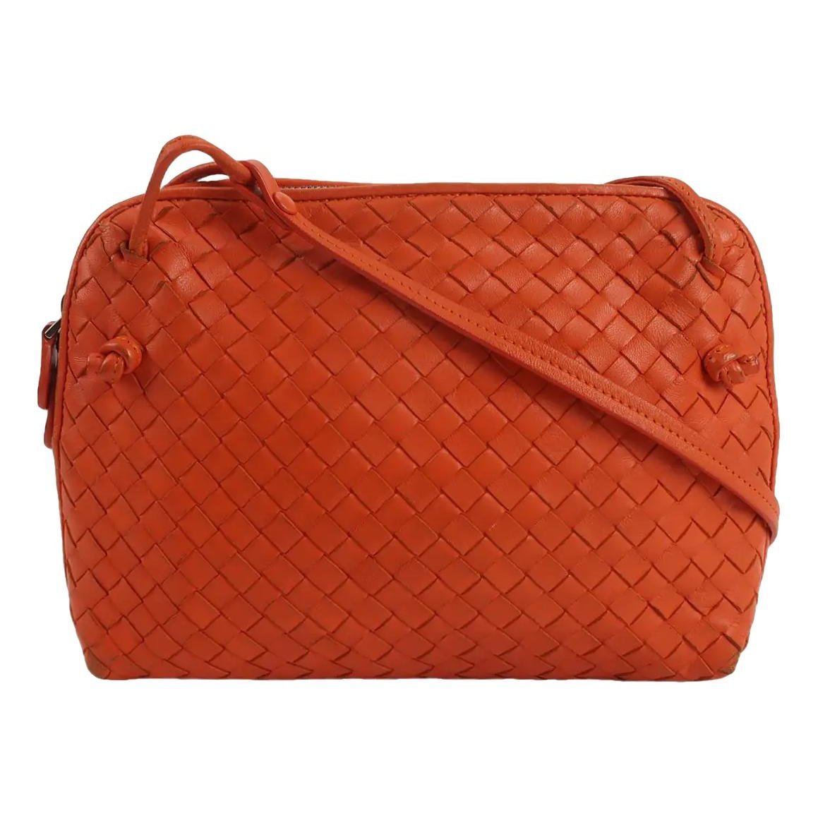 Nodini leather crossbody bag