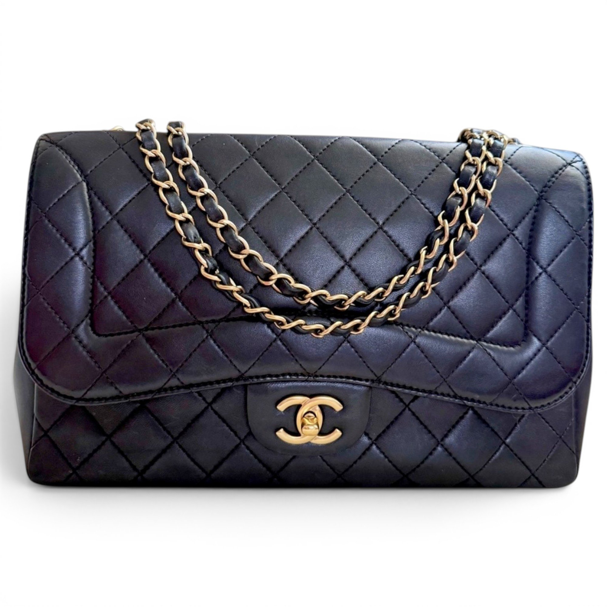 Diana leather crossbody bag