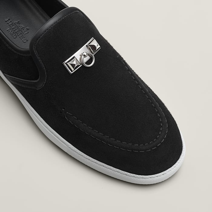 Noir Jour Loafer