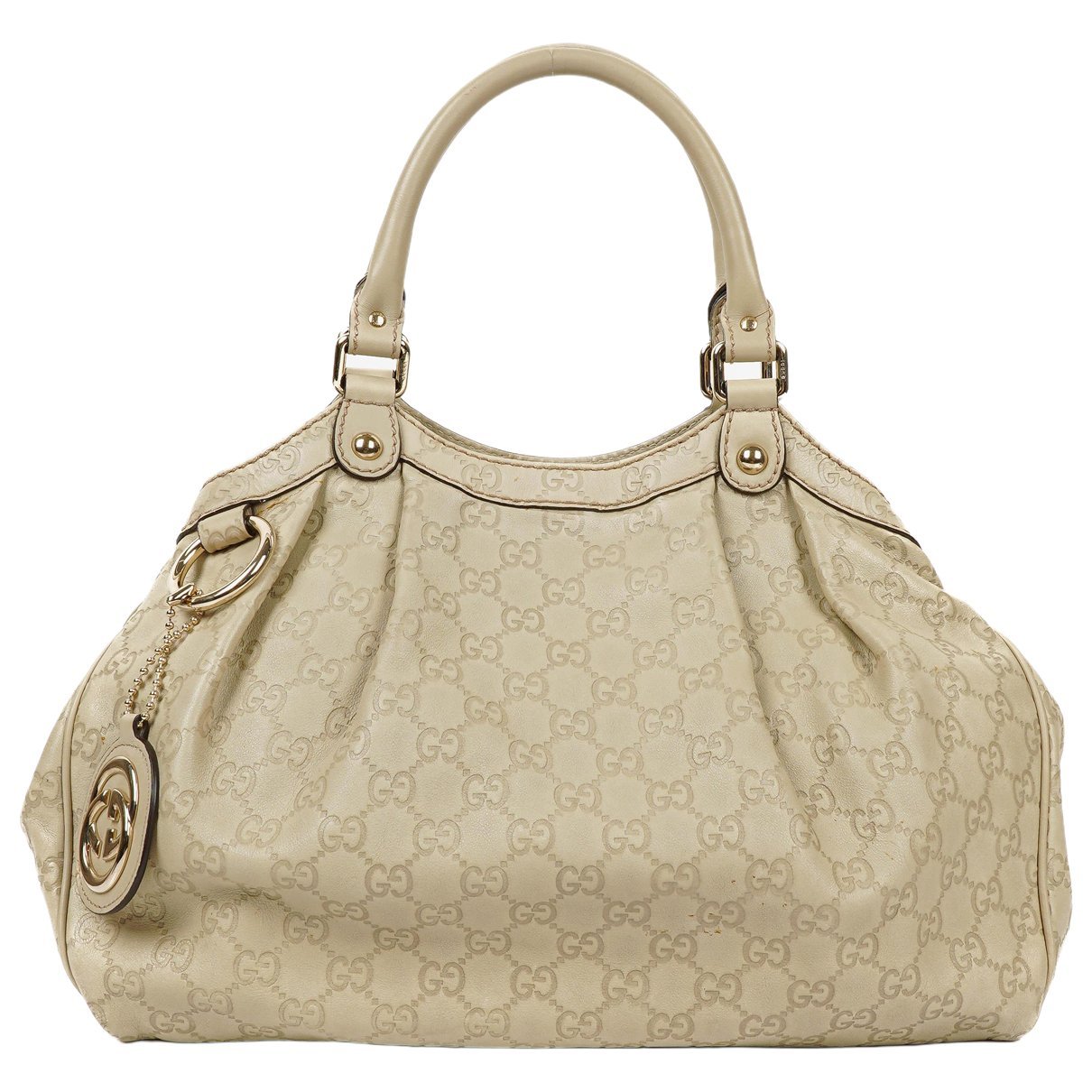 Sukey leather handbag