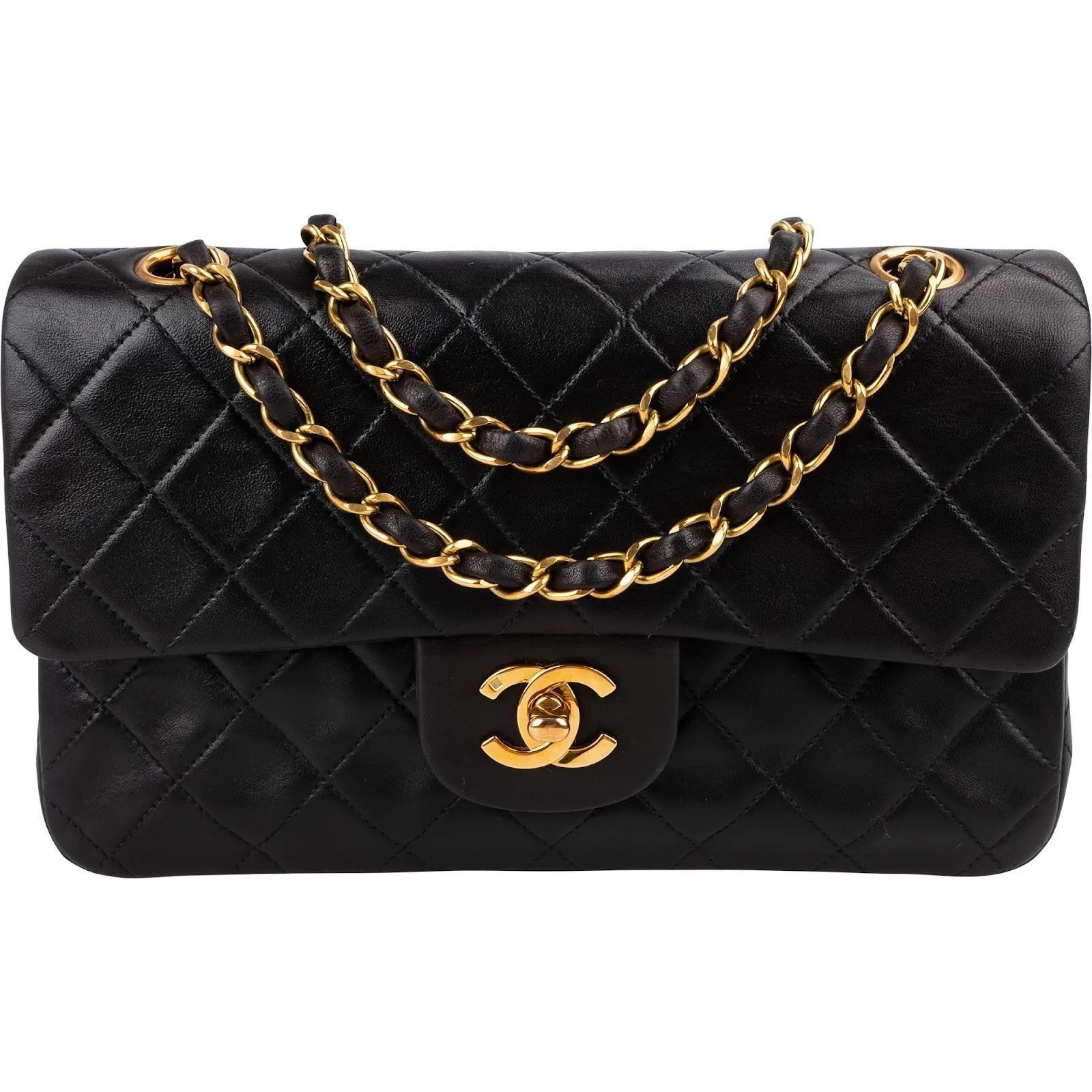 Timeless/Classique leather handbag