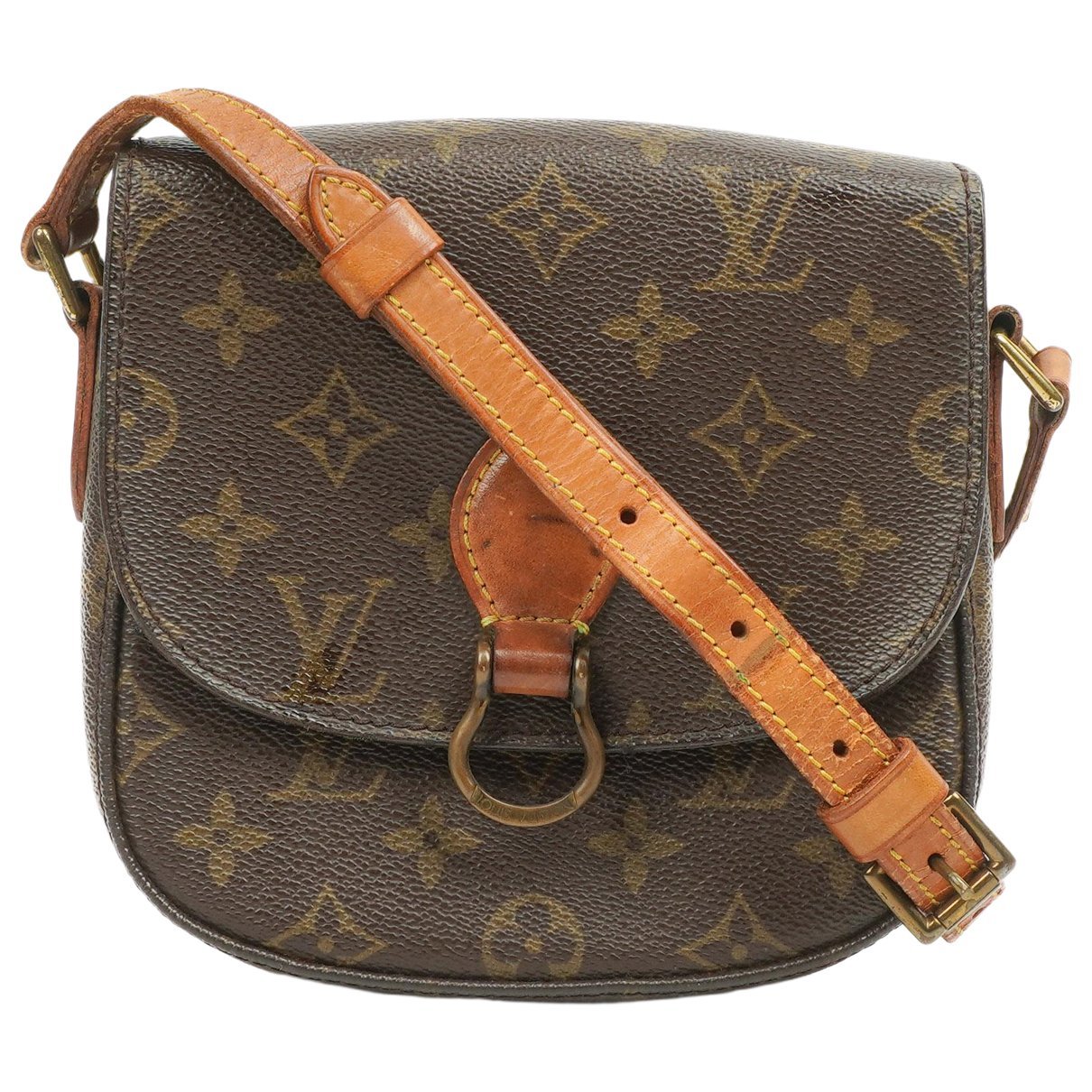 Saint Cloud vintage cloth handbag