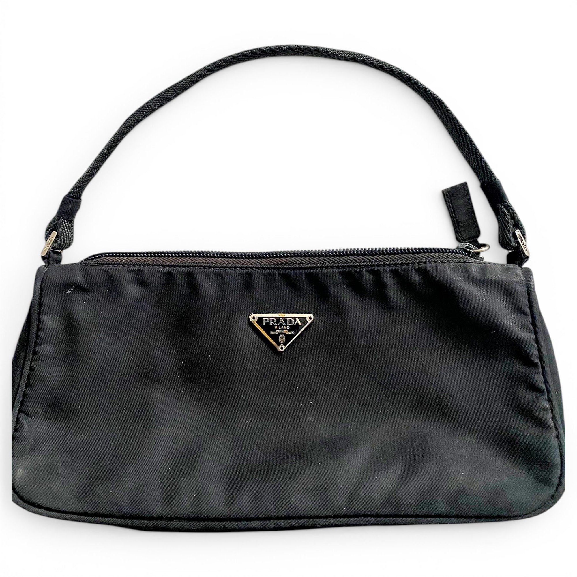 Re-Edition 2002 cloth handbag