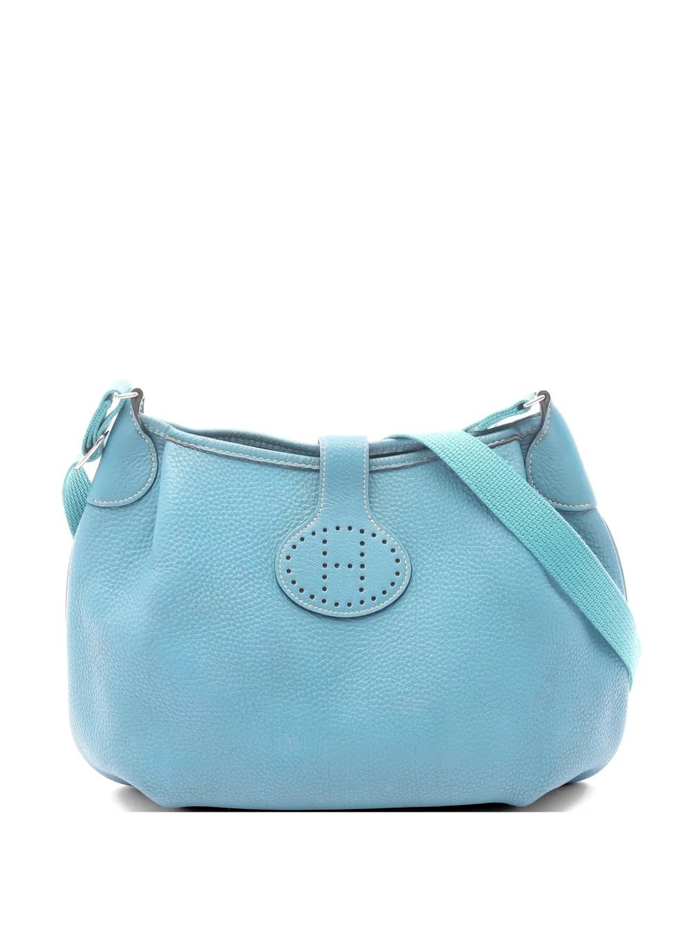 1999 leather shoulder bag