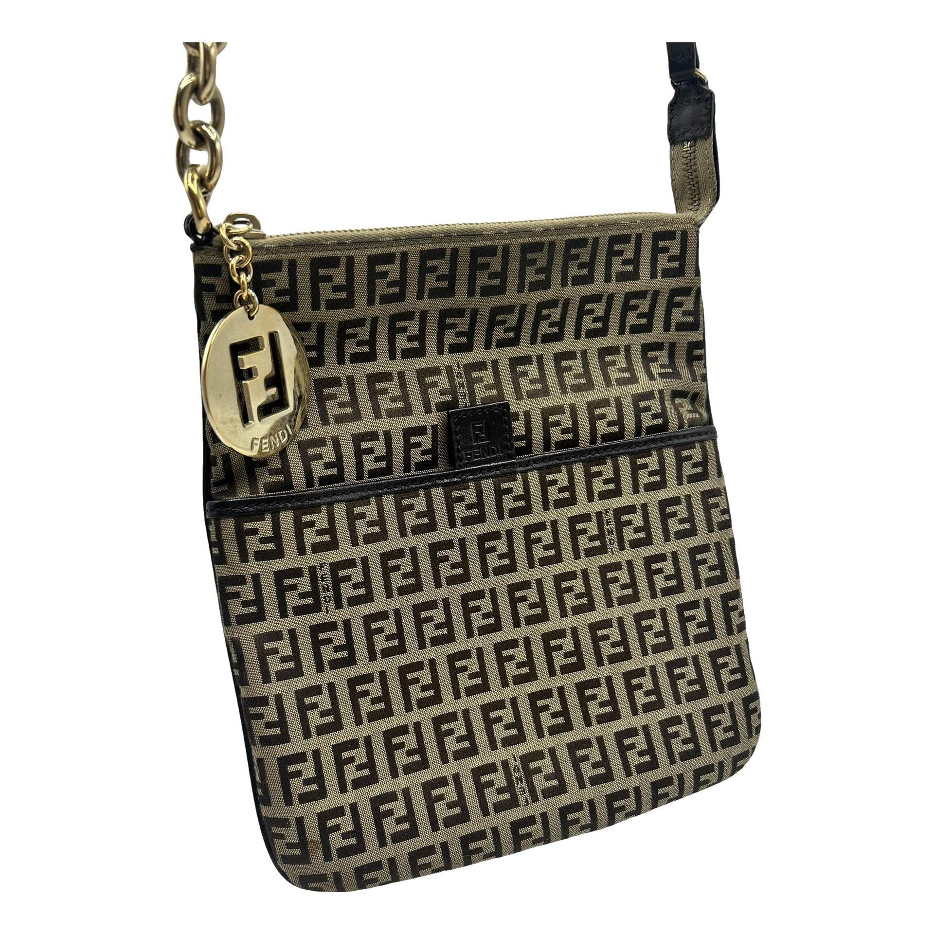 Cloth crossbody bag