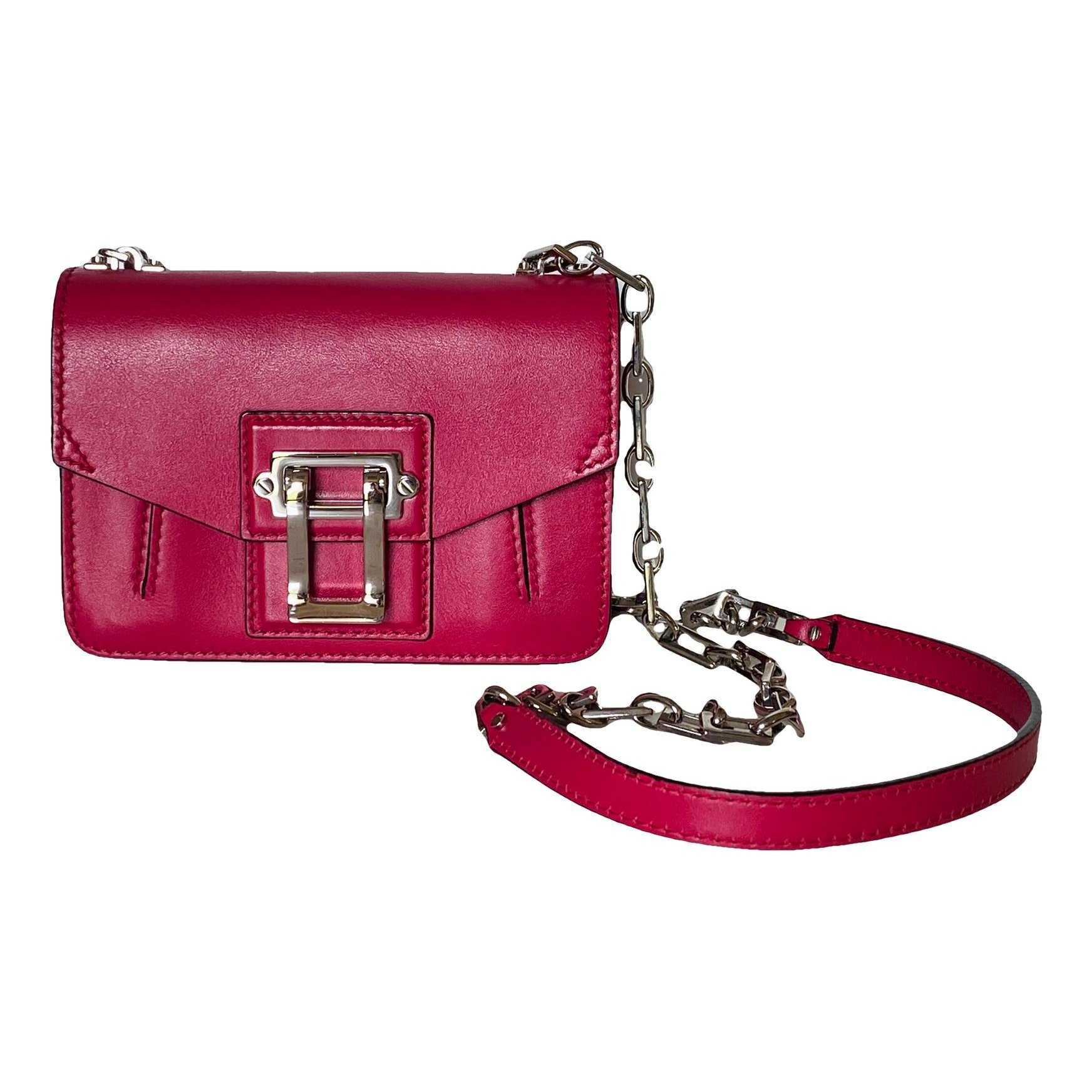 Proenza Schouler Hava leather crossbody bag