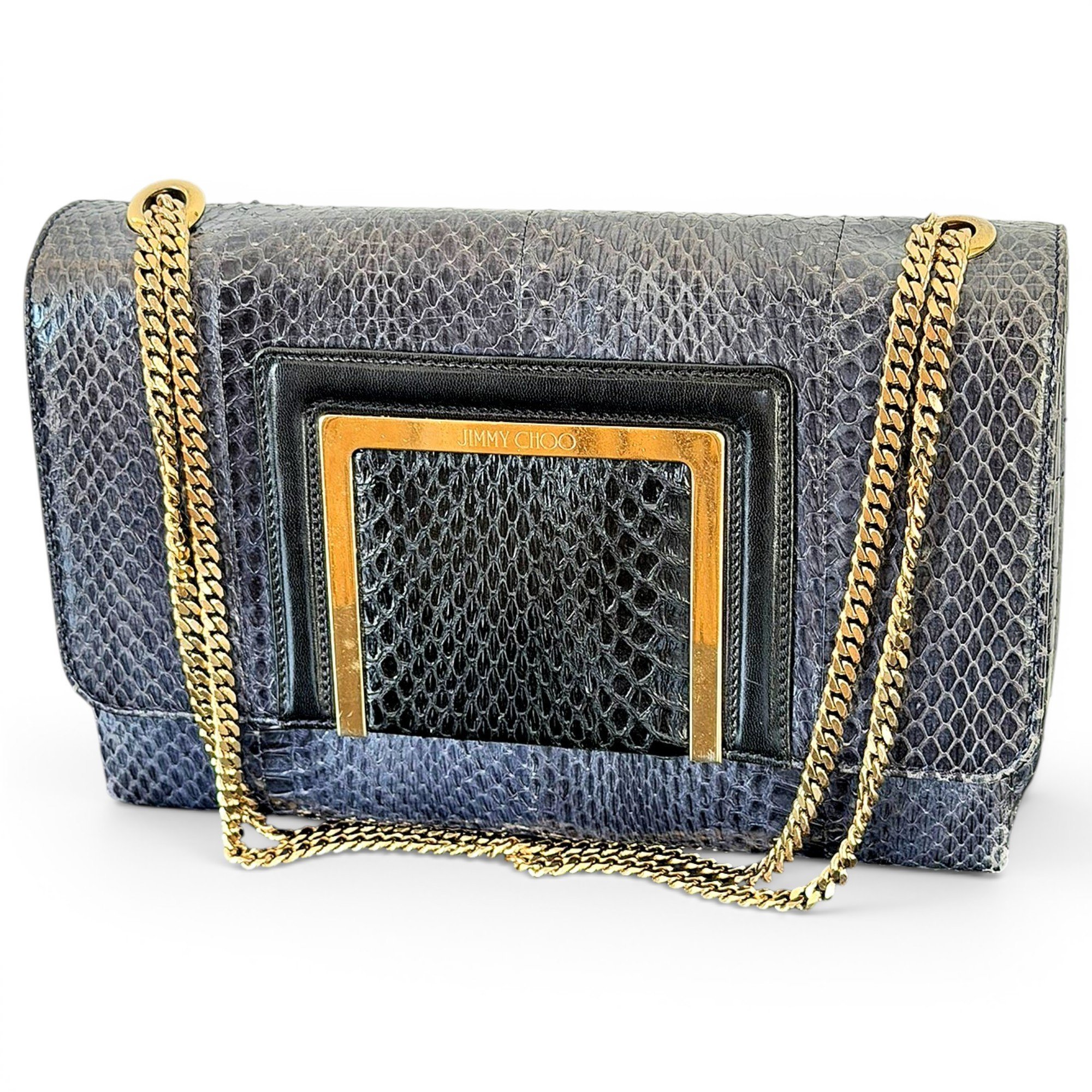 Jimmy Choo Leather handbag