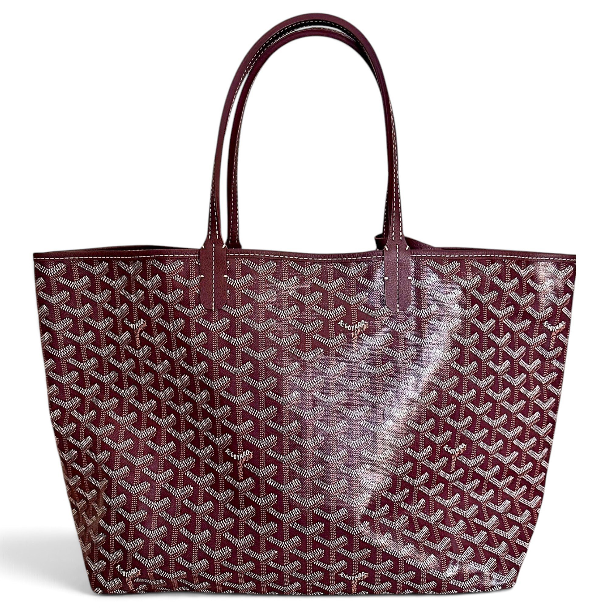 Saint-Louis cloth tote