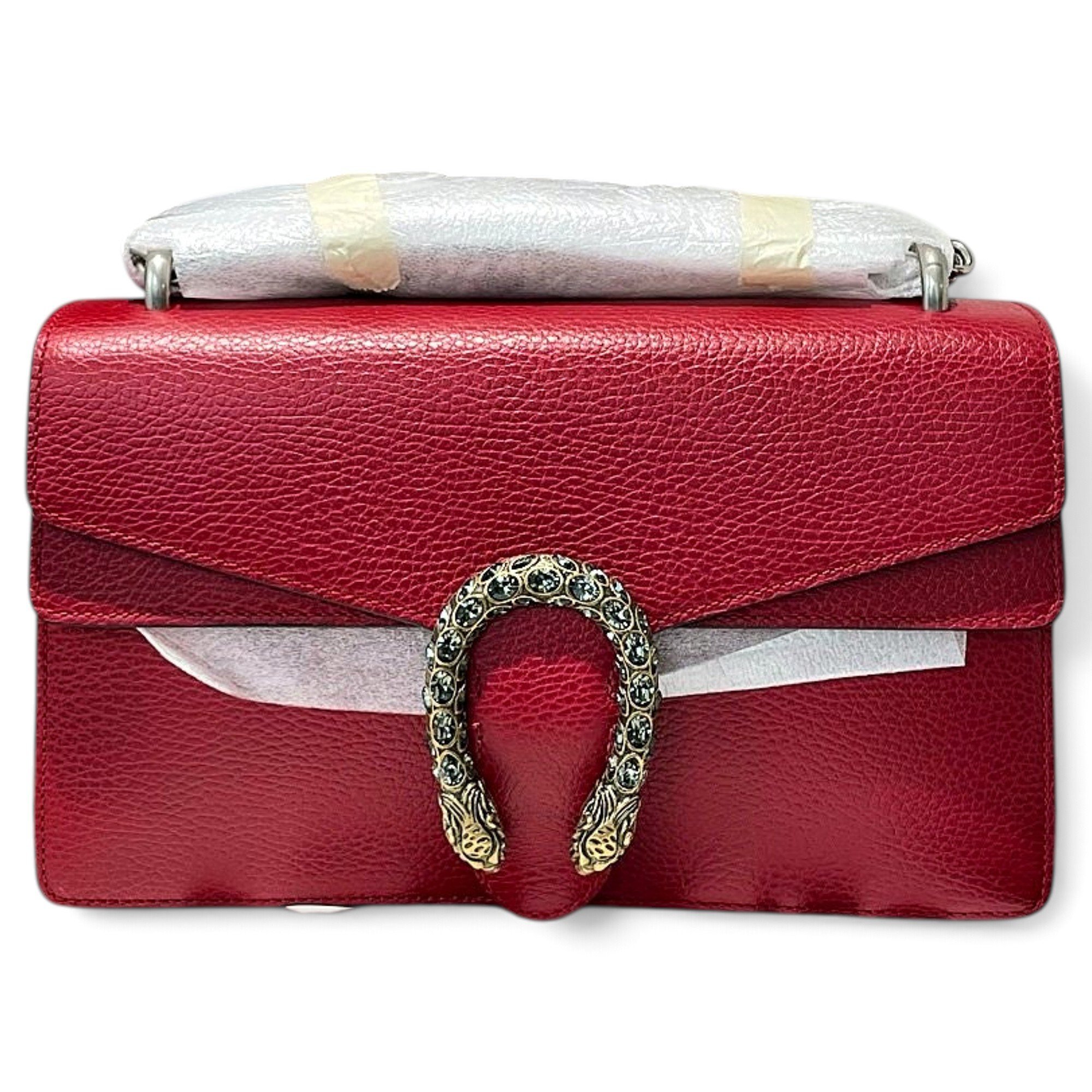 Dionysus leather handbag