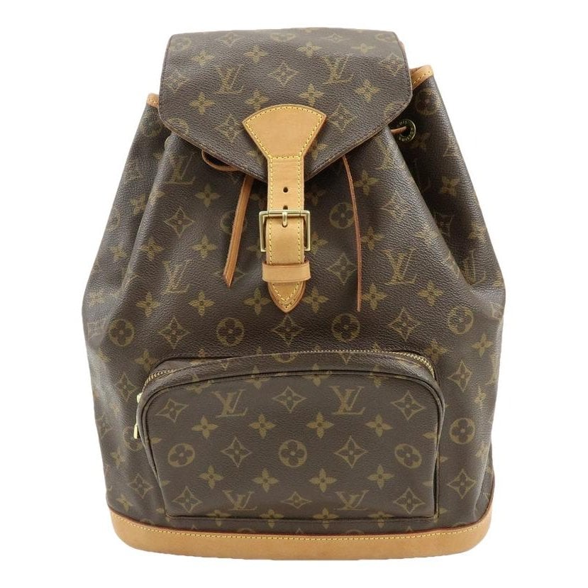 Cloth backpack