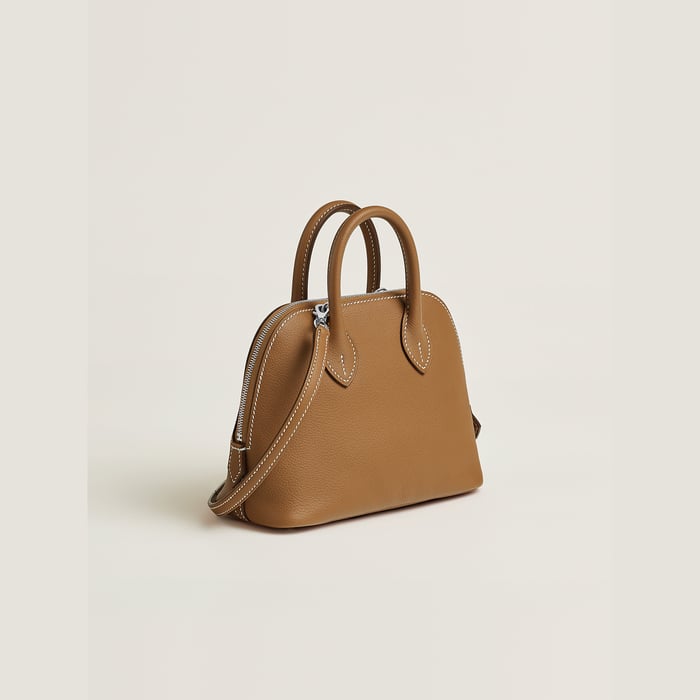 Gold Bolide 1923 Mini Bag