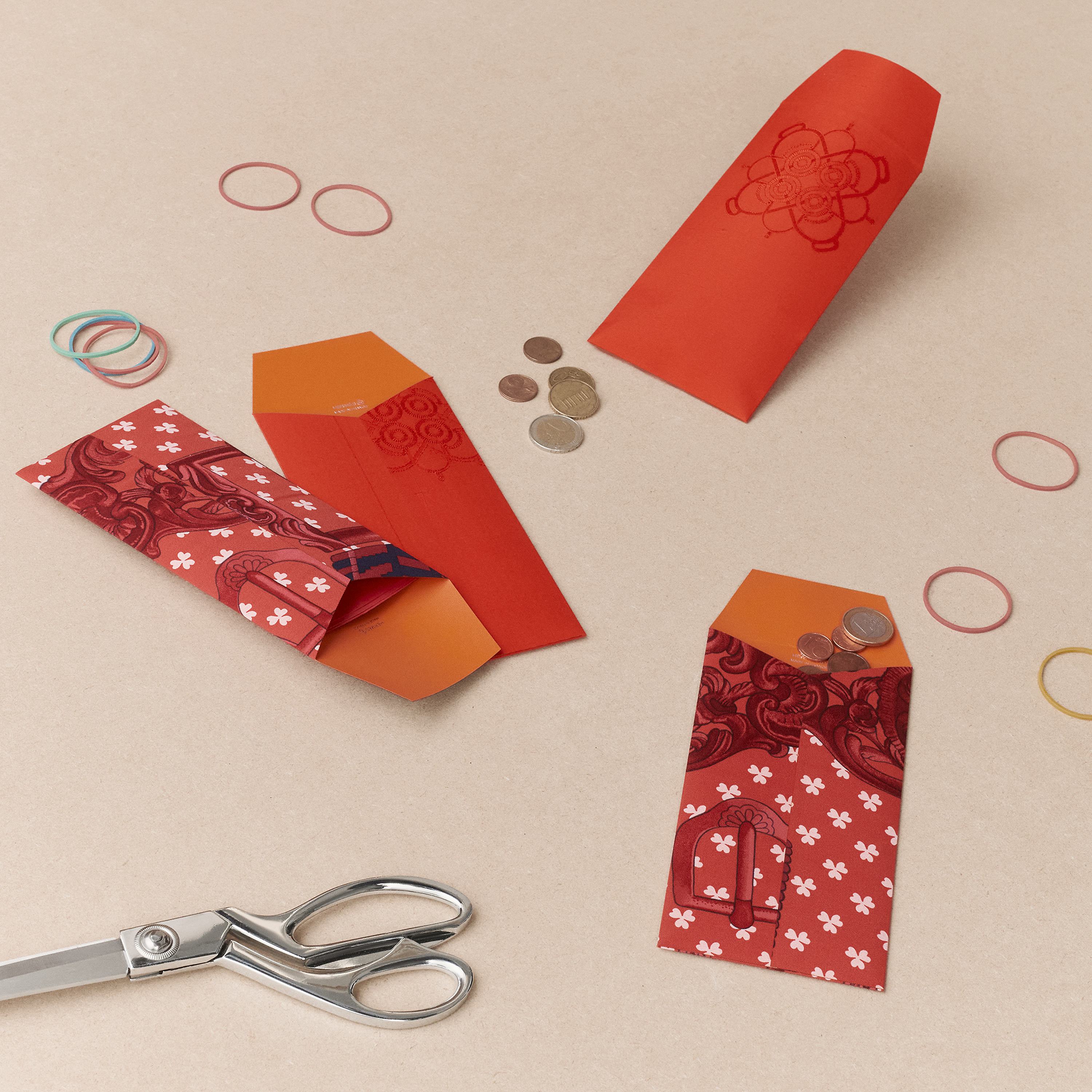 Red envelope