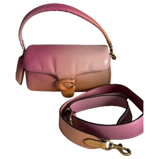Tabby leather handbag