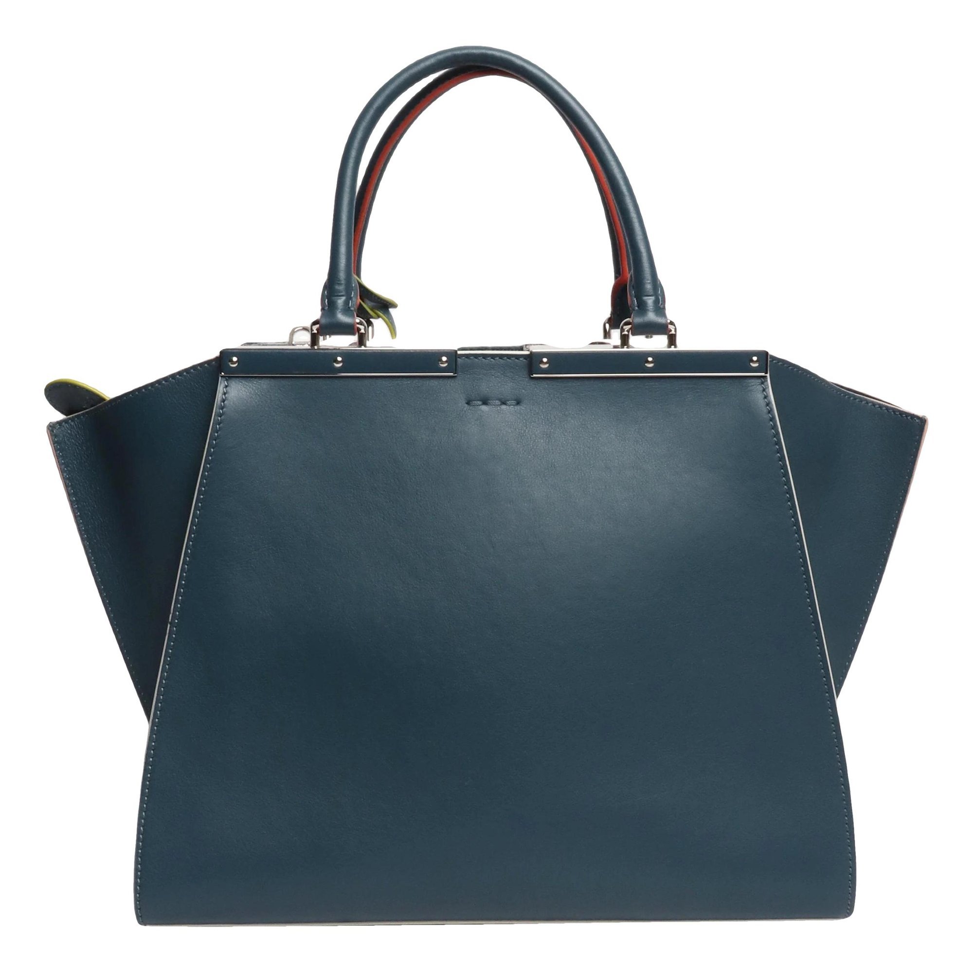 3Jours leather bag