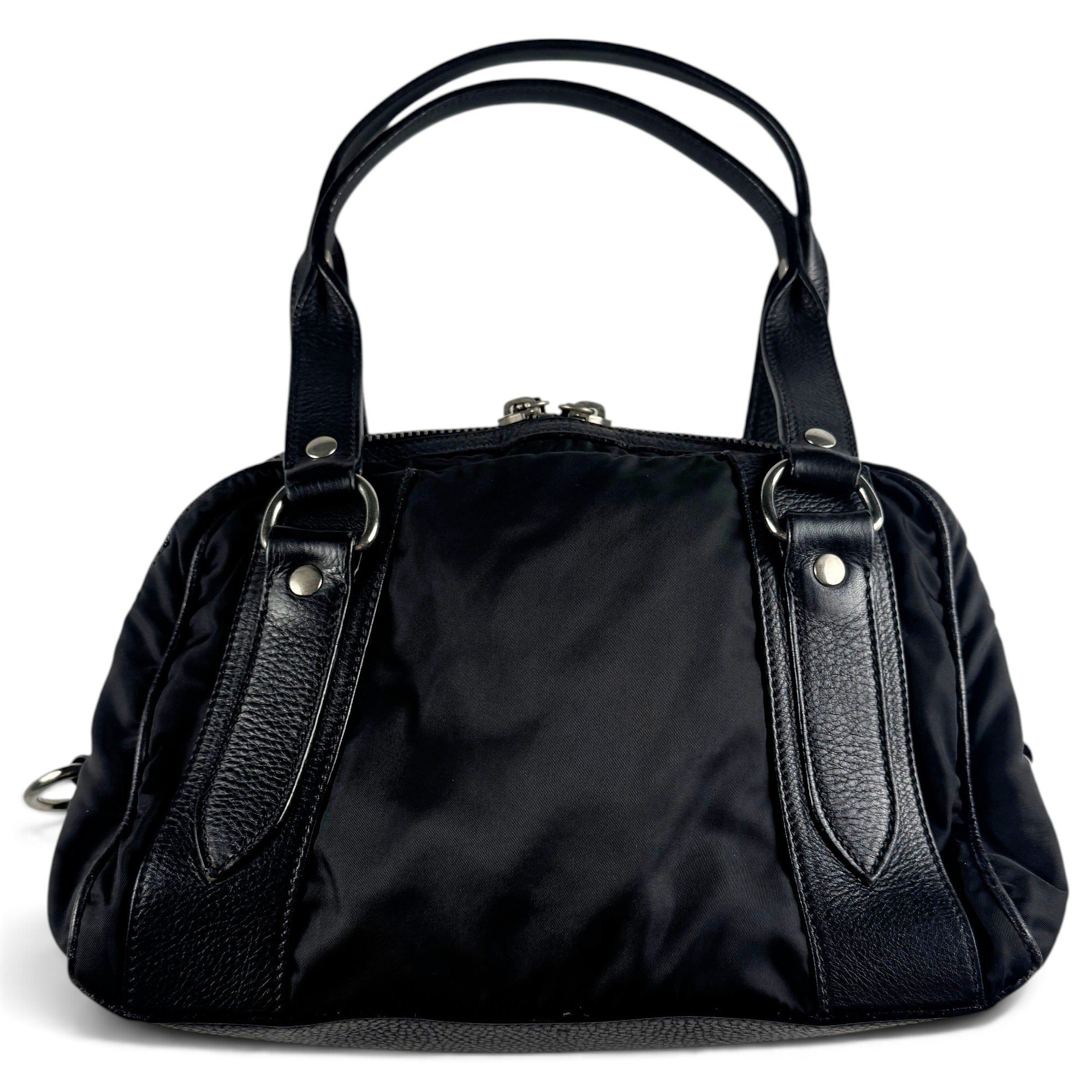 Bow bag handbag