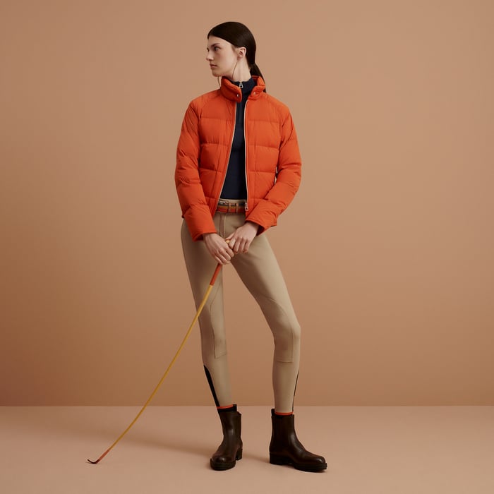 Feu Piumino Extra-light Puffer Coat