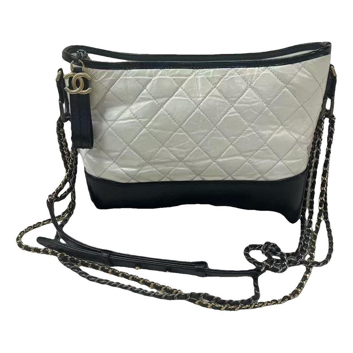 Gabrielle leather handbag
