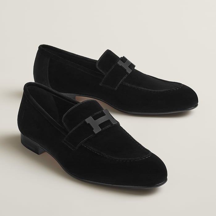 Noir Paris Loafer