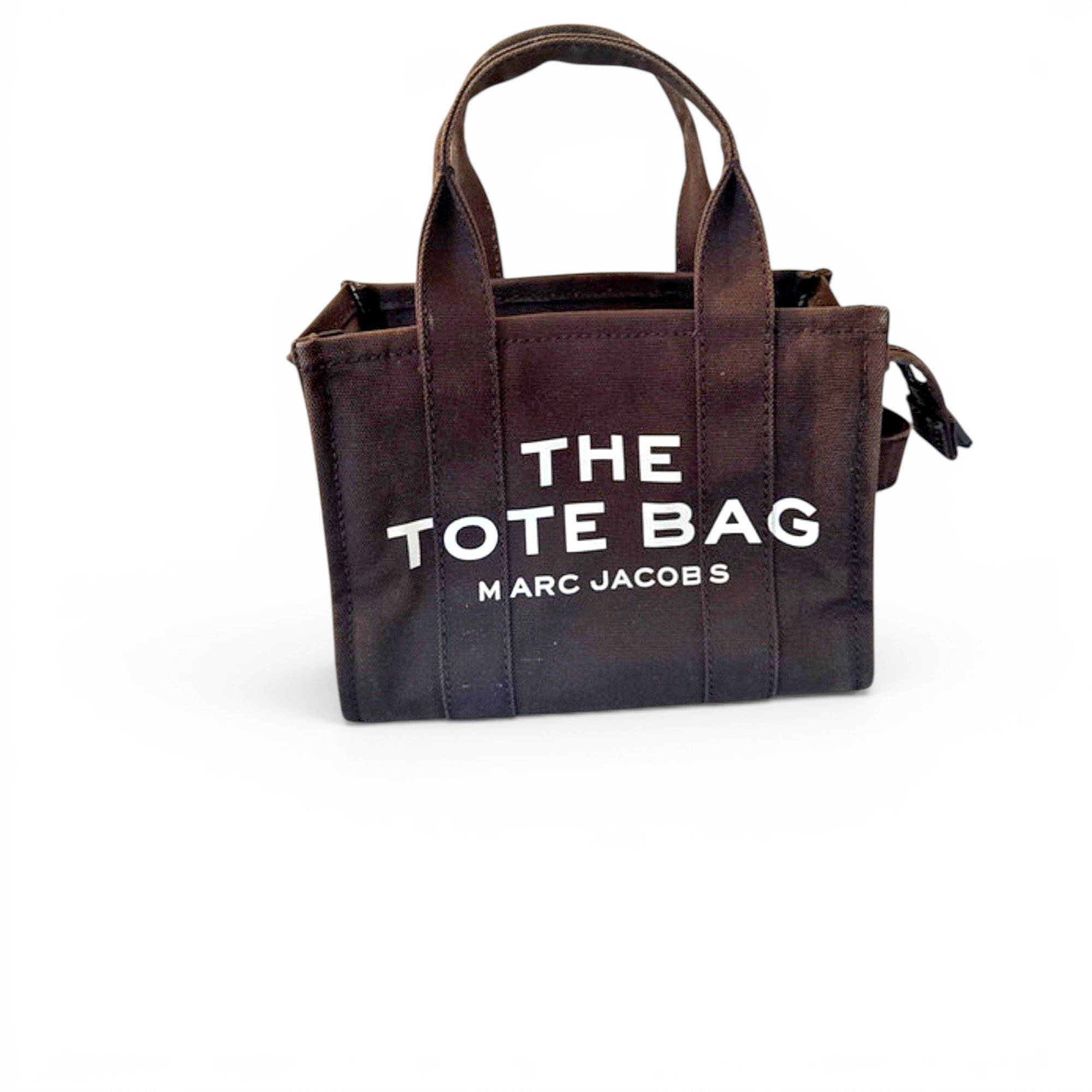 The Tag Tote cloth tote