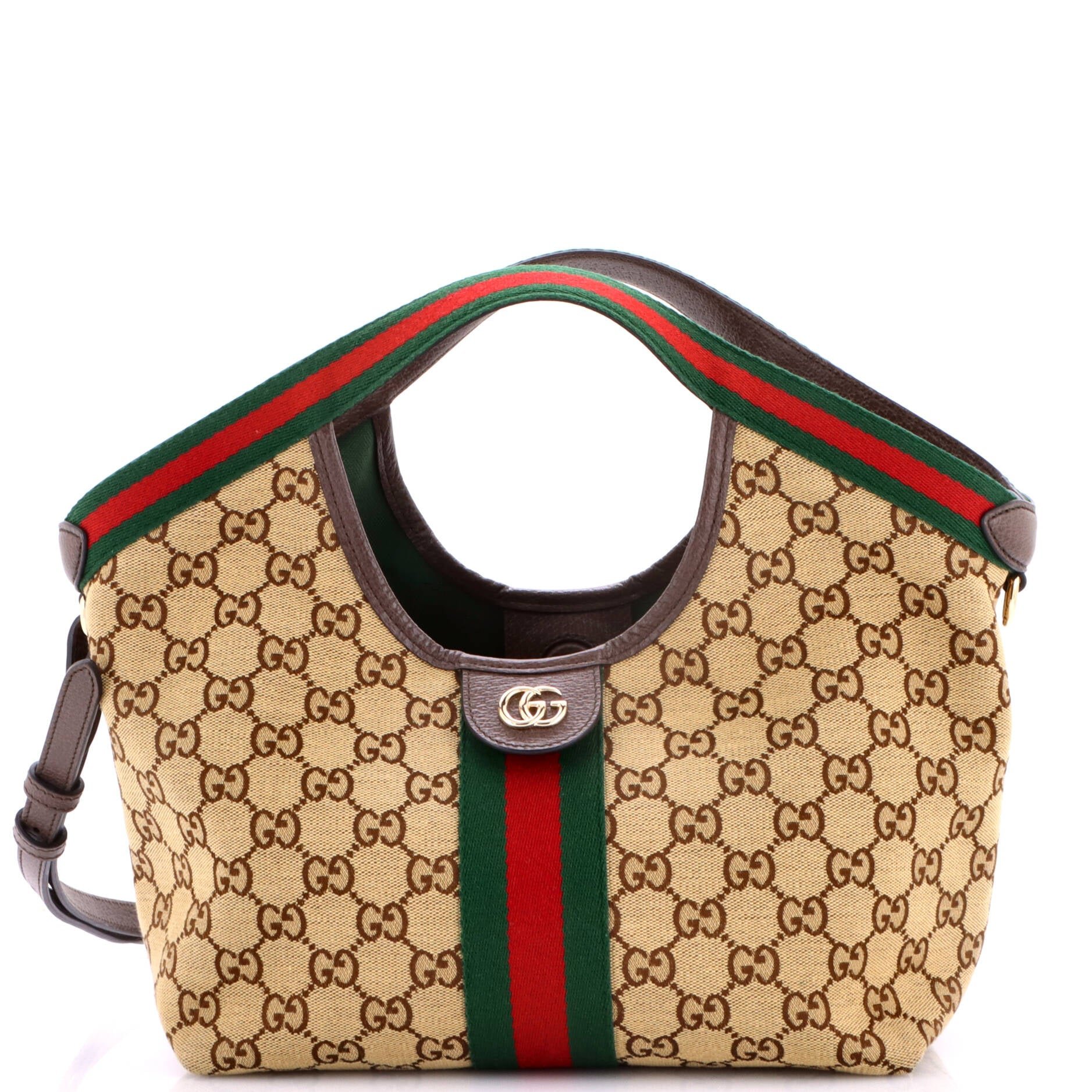 Giglio Tote GG Canvas Small