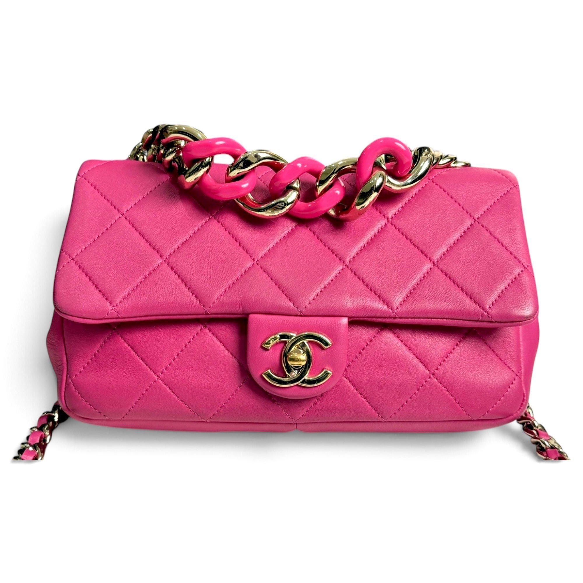 Timeless/Classique leather crossbody bag