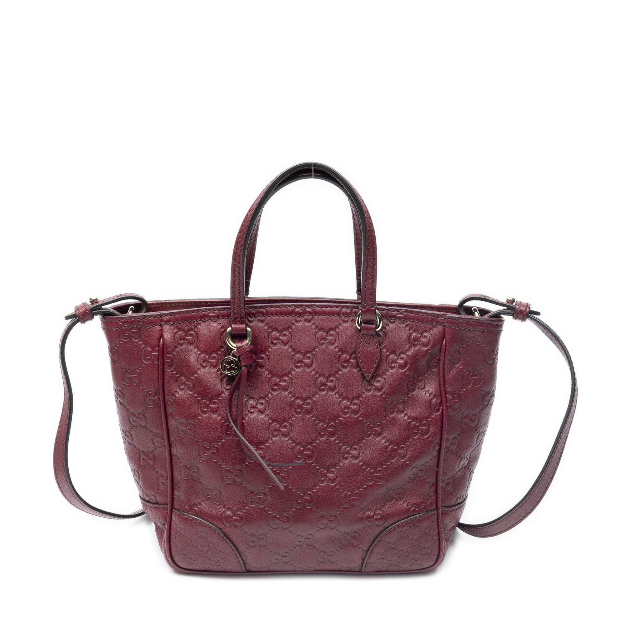 Bree leather handbag