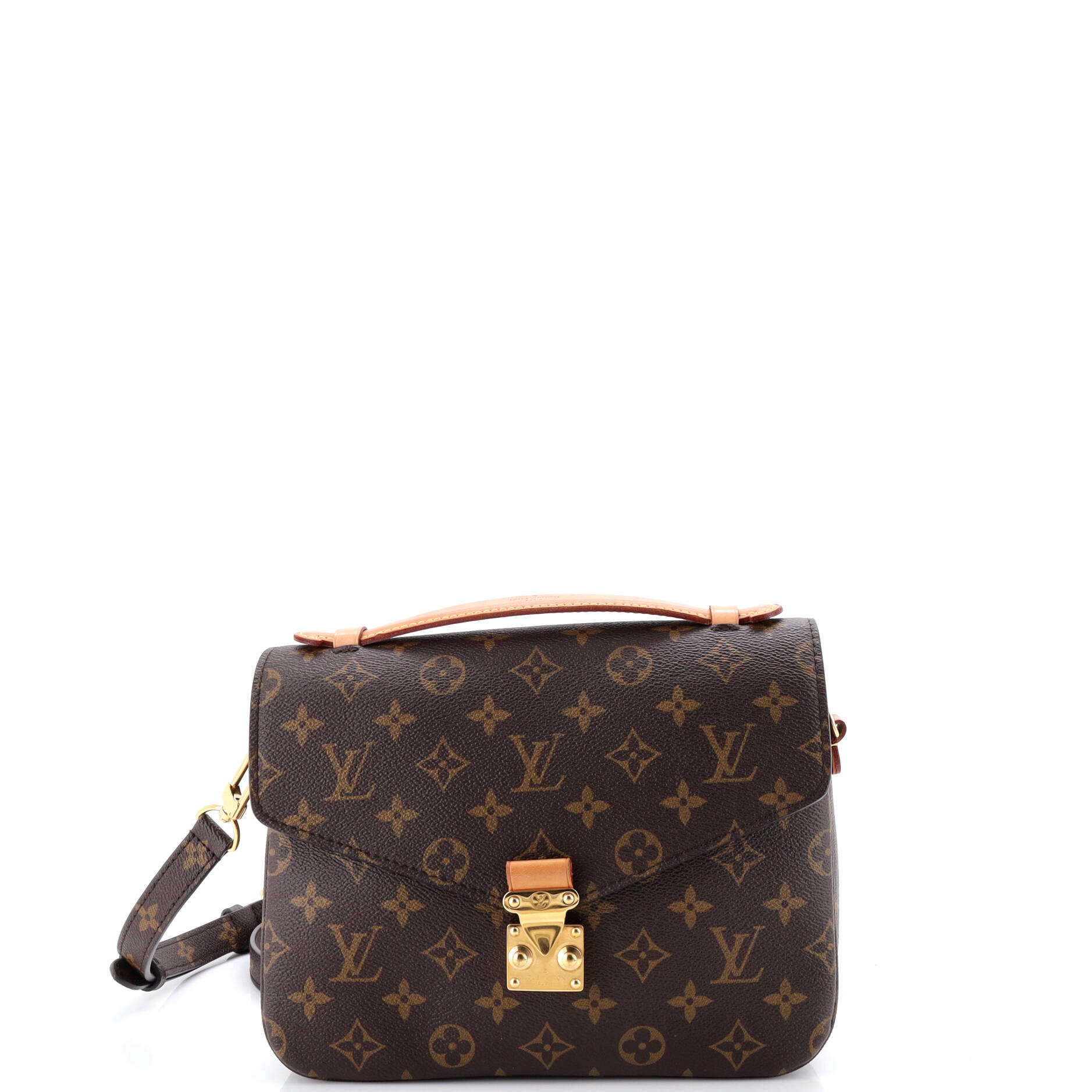 Louis Vuitton Pochette Metis Monogram Canvas