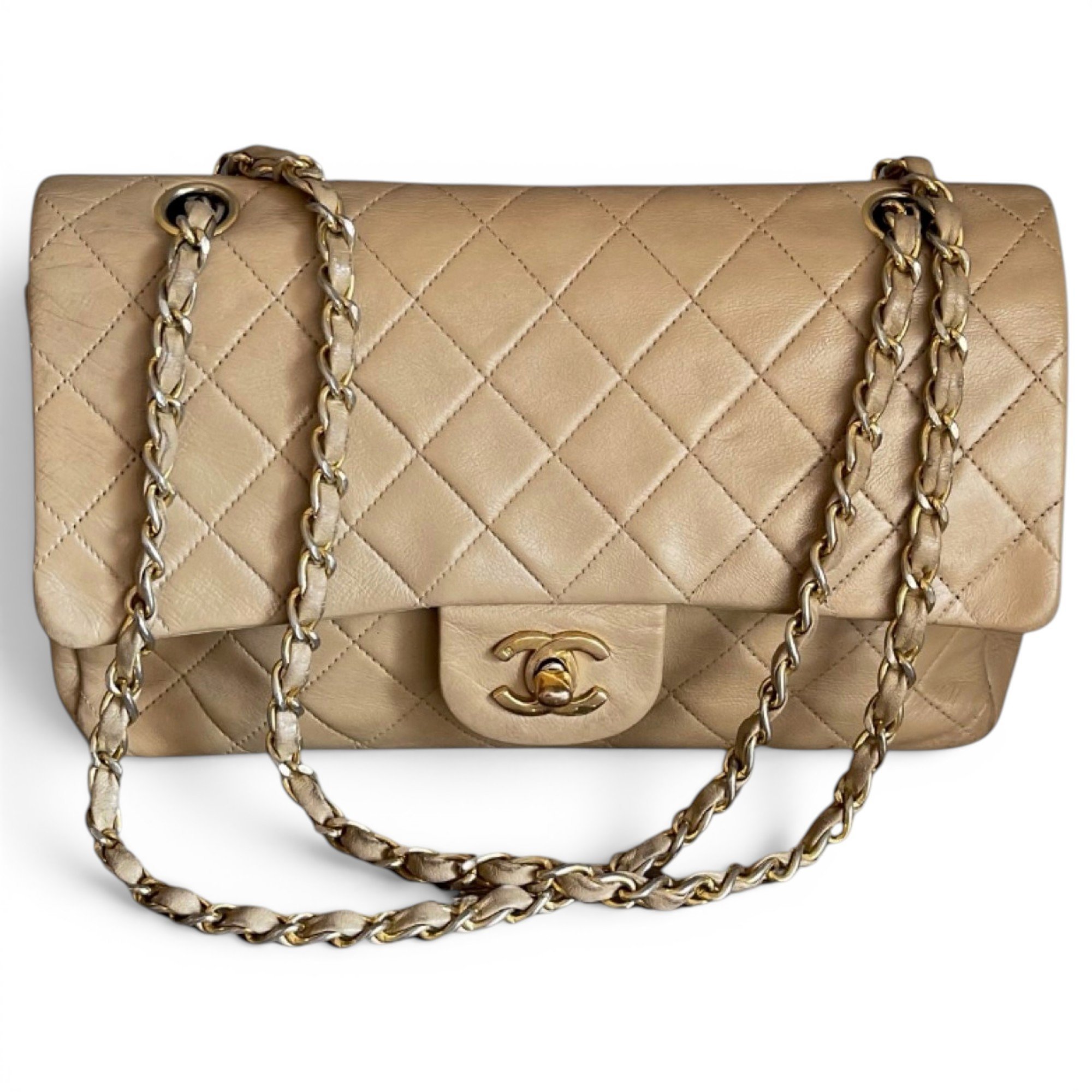 Timeless/Classique leather handbag