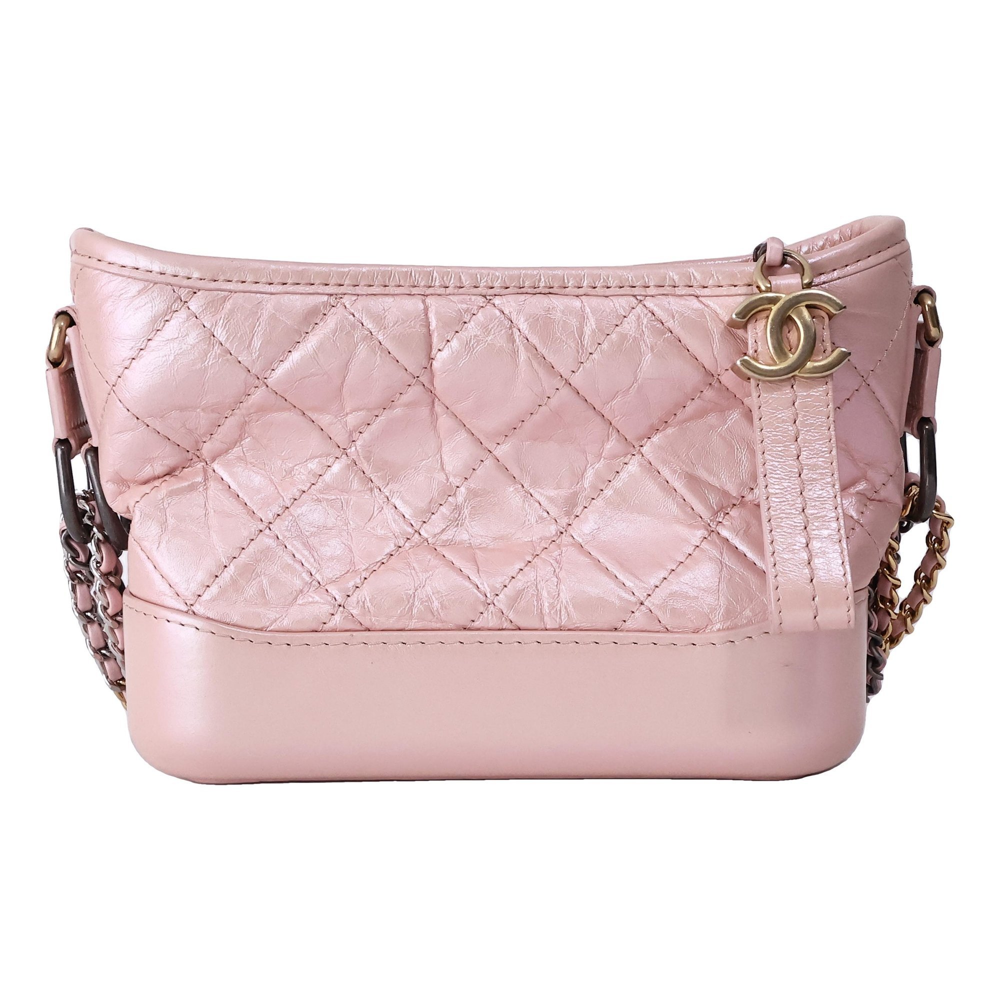 Gabrielle leather handbag
