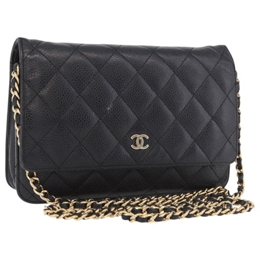 Chanel 22 pony-style calfskin handbag