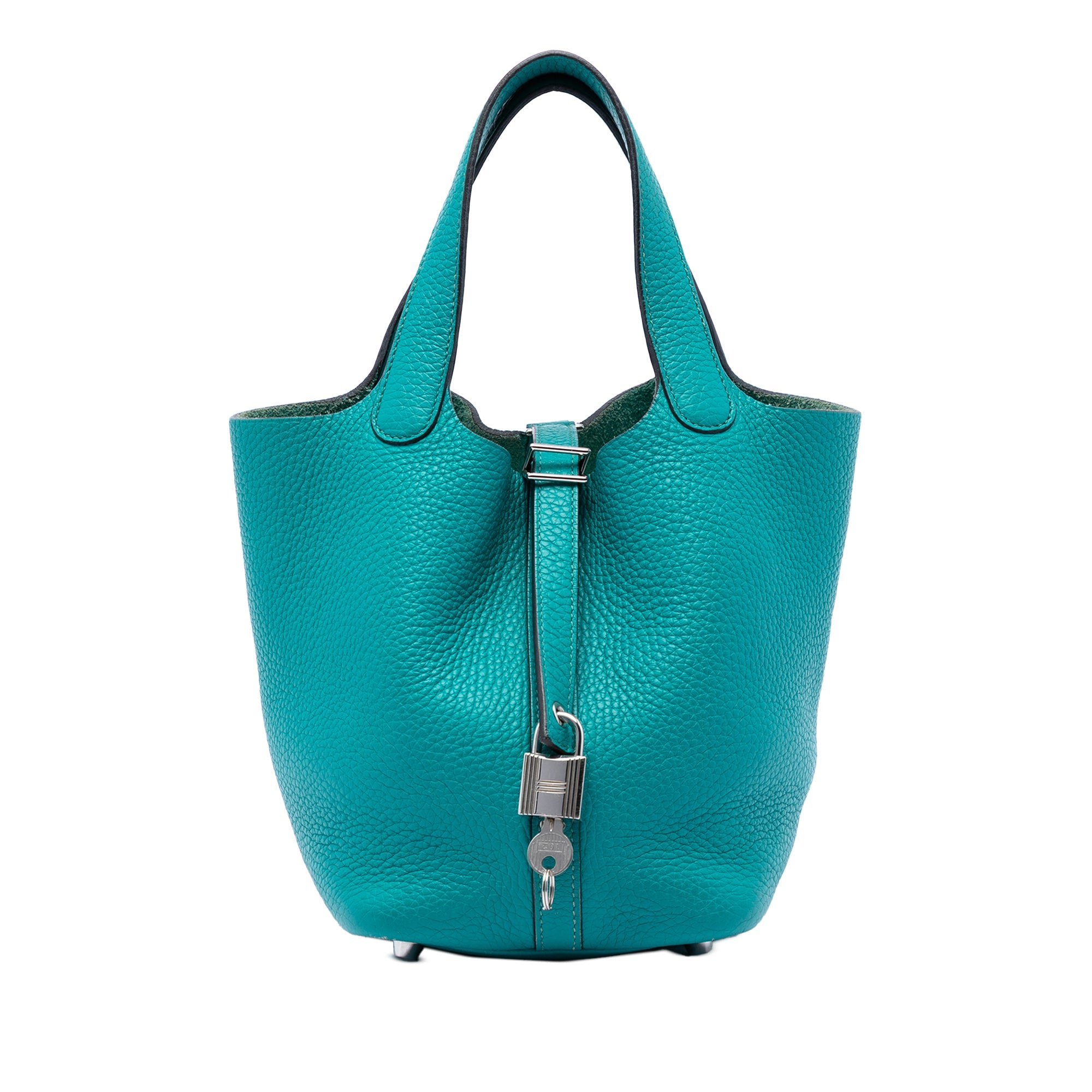 Hermes Leather handbag