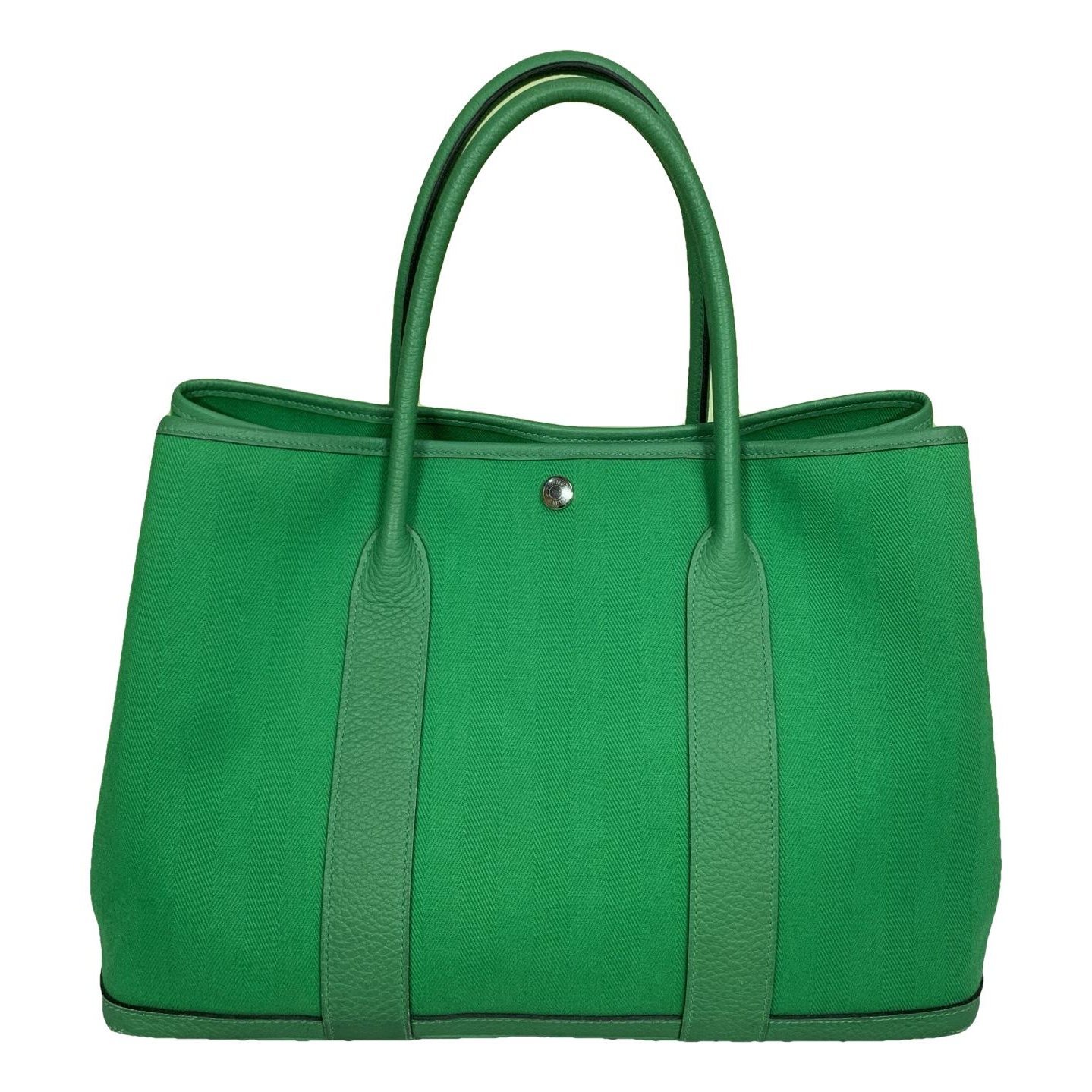 Hermes Garden Party Handbag