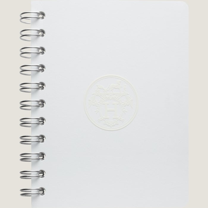 Sans Coloris Ulysse PM Drawing Paper Notebook Refill