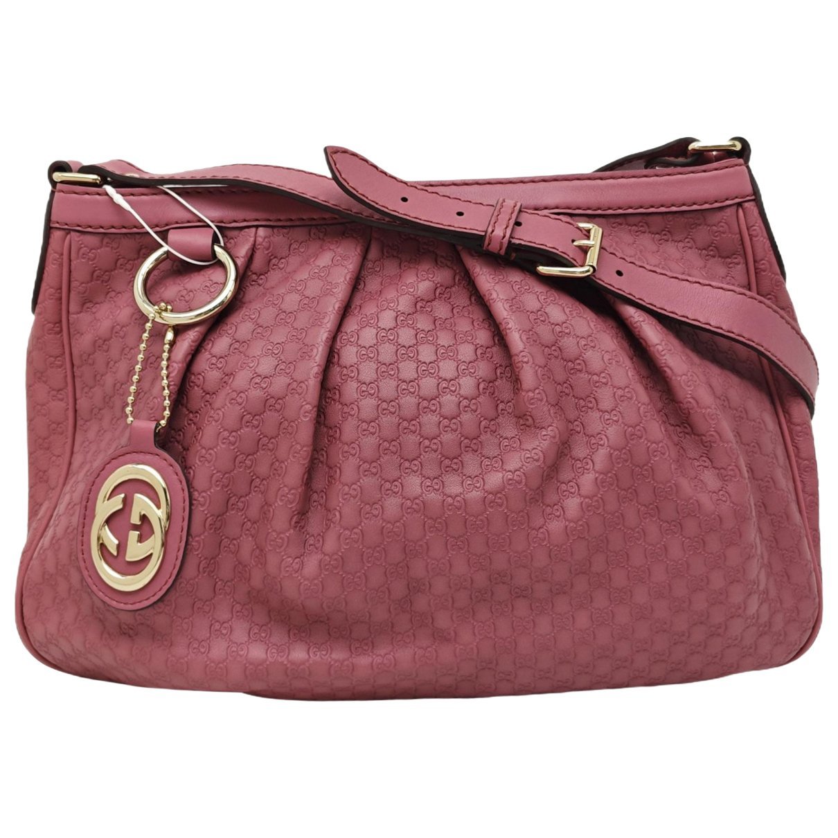 Sukey leather handbag