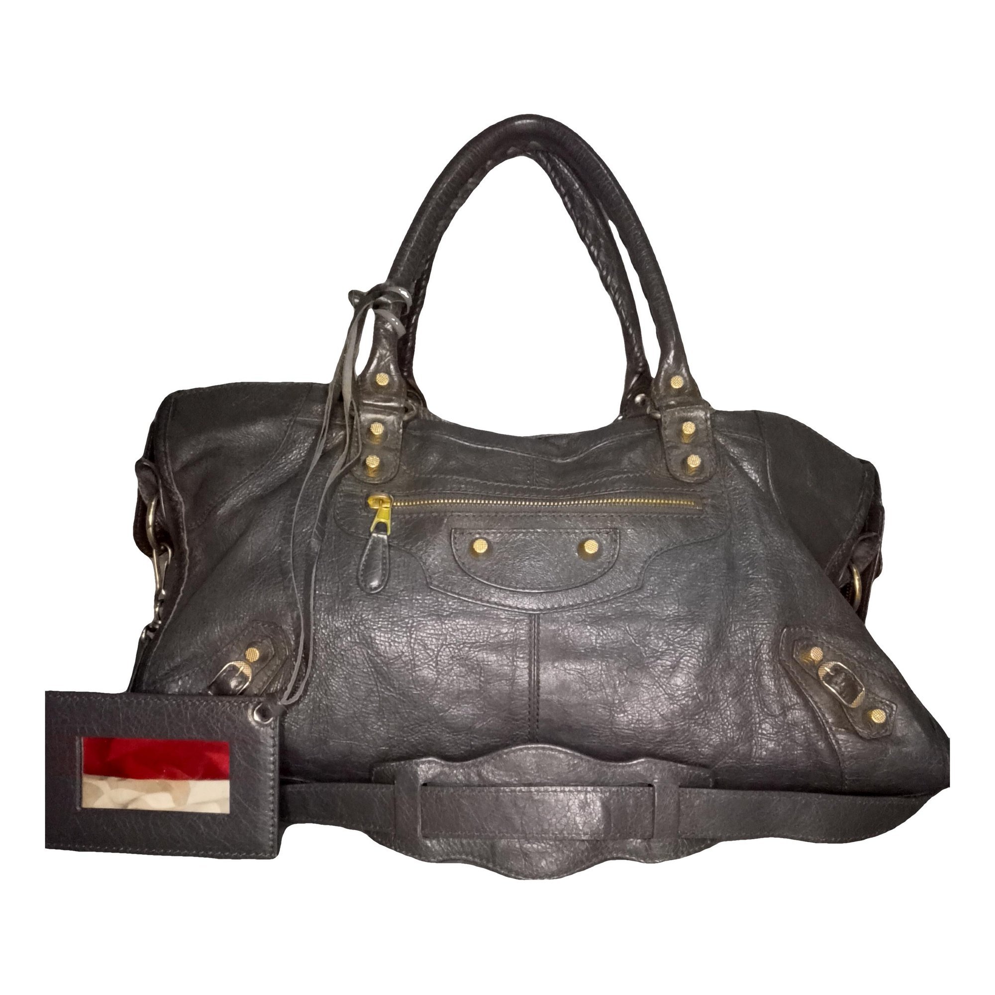 Part Time leather handbag