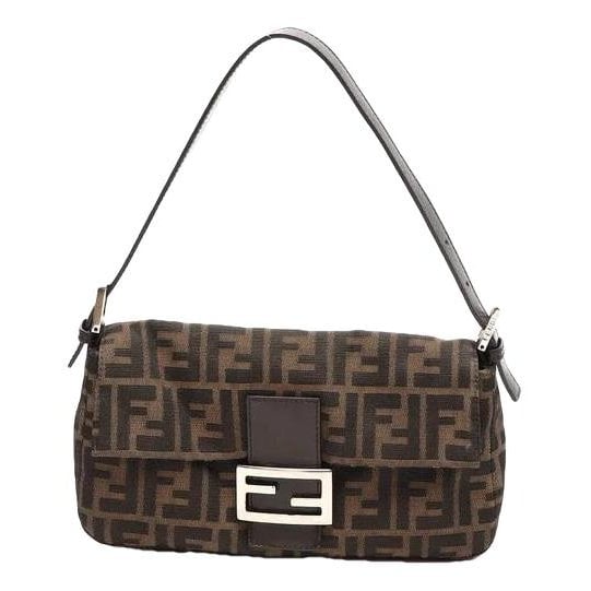 Baguette cloth handbag