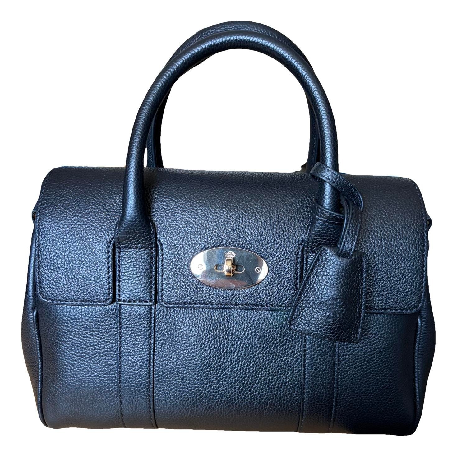 Mulberry Bayswater Small leather handbag