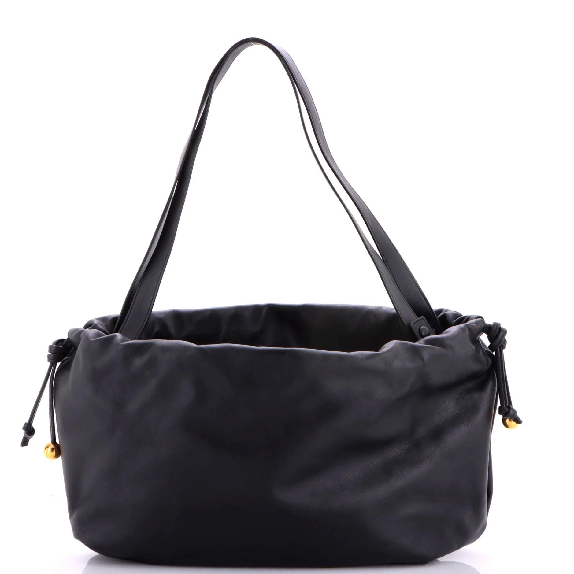 Bottega Veneta Leather tote